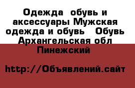 Одежда, обувь и аксессуары Мужская одежда и обувь - Обувь. Архангельская обл.,Пинежский 